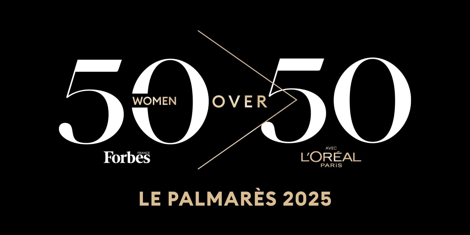 FORBES 50 OVER 50